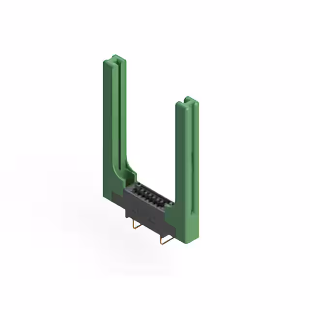 395-008-558-658 EDAC Inc.  Connettori per bordi